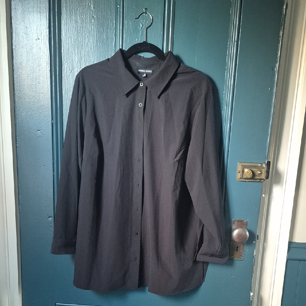 Modern Works 1X Blouse